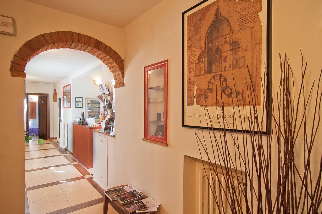 B&B Arco Antico ฟลอเรนซ์ ภายนอก รูปภาพ